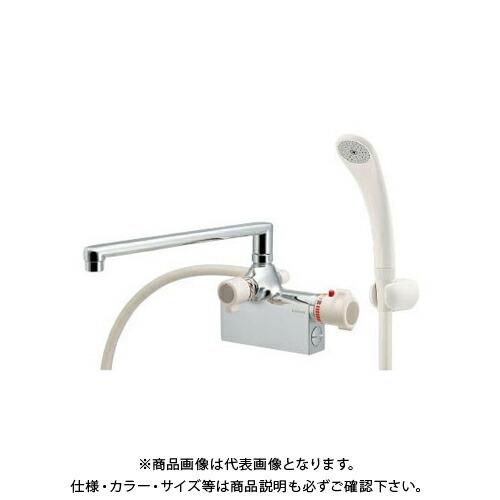 カクダイ KAKUDAI 175-010 サーモスタットシャワー混合栓デッキ 175-010