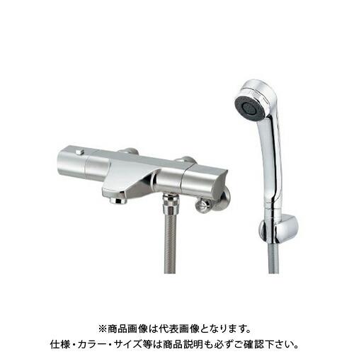 カクダイ KAKUDAI 173-076K サーモスタットシャワー混合栓 173-076K