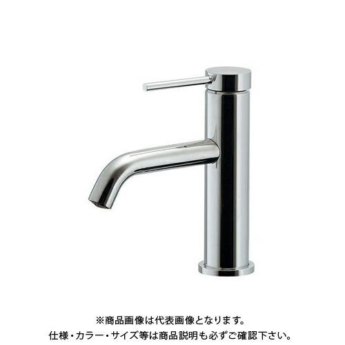 カクダイ KAKUDAI 183-221 シングルレバー混合栓 183-221