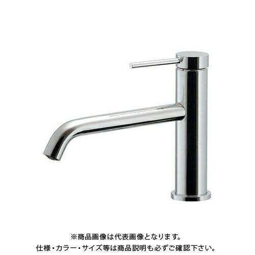 カクダイ KAKUDAI 183-223 シングルレバー混合栓 183-223