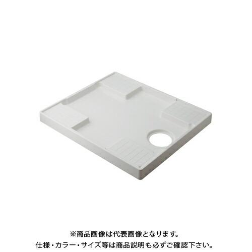 カクダイ KAKUDAI 426-414-W 洗濯機用防水パン ホワイト 426-414-W