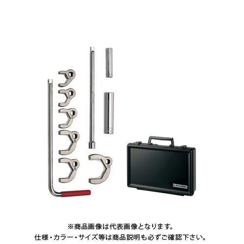 カクダイ（KAKUDAI） KAKUDAI 603-400 立形金具締付工具セット 603-400