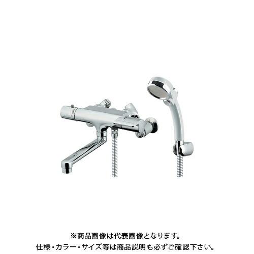 カクダイ KAKUDAI 174-373K サーモスタットシャワー混合栓 174-373K
