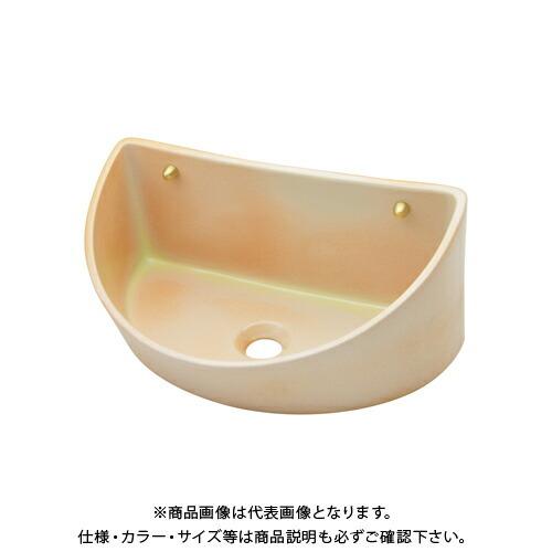 カクダイ KAKUDAI 493-191-W 壁掛手洗器 江 493-191-W