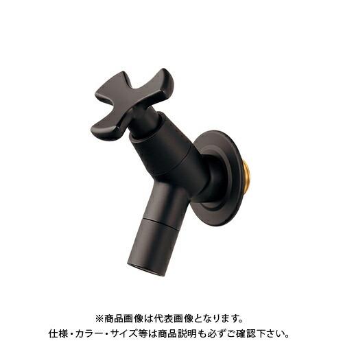 カクダイ KAKUDAI 701-219-13 ガーデン用水栓 Mブラック 701-219-13