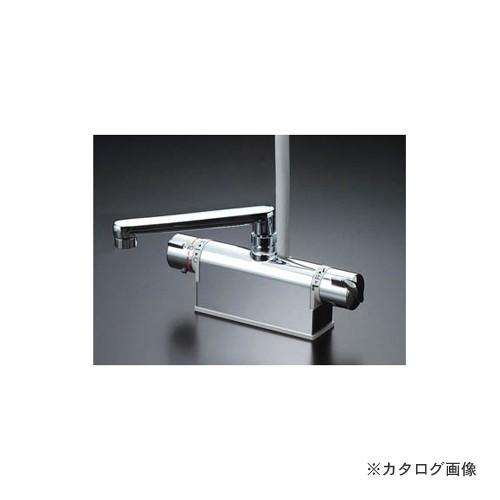 デッキサーモシャワー240mmp付 Kf771ntr2 Kf771ntr2 住宅設備 Kvk Fku プラスワンツールズ