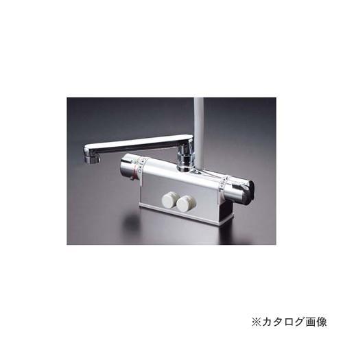 KVK KF771ZNTR2 寒 デッキサーモシャワー240P付