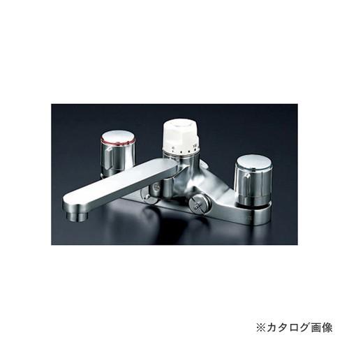 KVK KM296Z 寒 デッキ定量2ハンドル混合栓