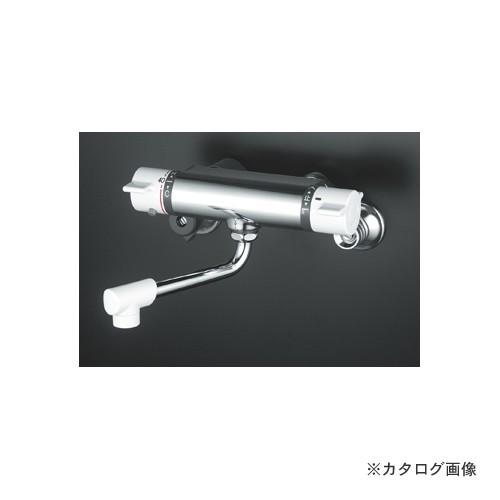 KVK KM800W 寒 サーモスタット混合栓