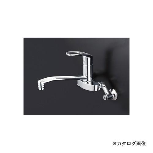 お早めに!! KVK KM5010T シングル混合栓