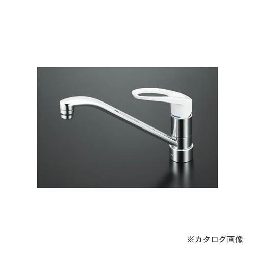 KVK KM5011ZJ 寒 流し台混合栓