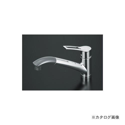 KVK KM5031 流し台シャワー混合栓