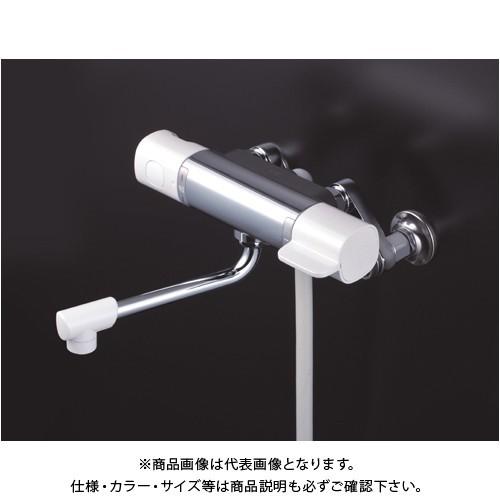 KVK サーモシャワー 伸縮自在パイプ付 FTB100KRJ