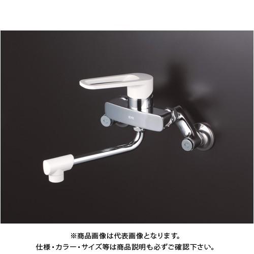 KVK 寒シングルレバー混合栓 MSK110KW