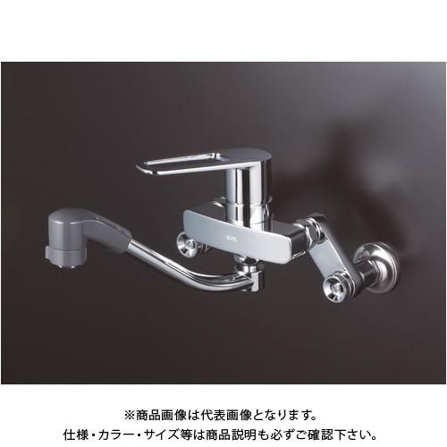 KVK 寒楽シングルシャワー混合栓 MSK110KZERJFT