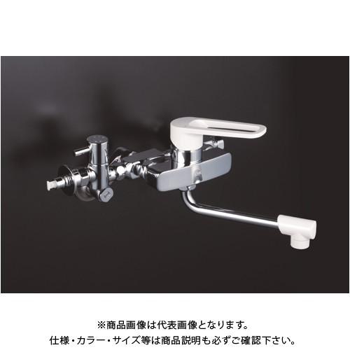 KVK 給湯接続専用シングル混合栓 MSK110KYB