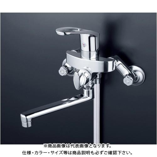 KVK 寒 シングルレバー式シャワー KF5000ZTMB