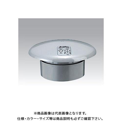 アウス 露出型ベントキャップ・特殊硬質塩ビ製 D-110V-AB 65・50 アウス 露出型ベントキャップ・特殊硬質塩ビ製 D-110V-AB 65・50