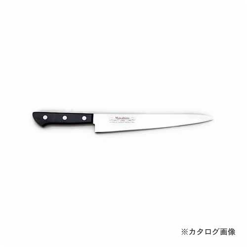 正広作 MV黒合板 筋引240mm #14017