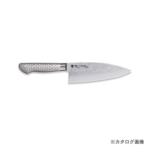 片岡製作所 KS-1117 響十 TAMAHAGANE 万能出刃 170mm