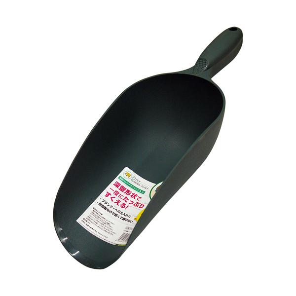 浅香工業 FG 深型ハンドプラスコップ 丸 大 #193182 : プラスワン