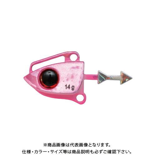 ジャクソン Jackson クイックヘッド 14g WHE ヒラメのエサ | 