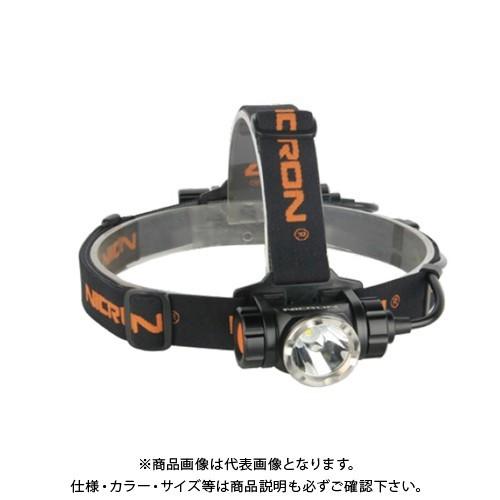 NICRON 高輝度ヘッドライト900LM 充電式 431903-H30 1台（直送品