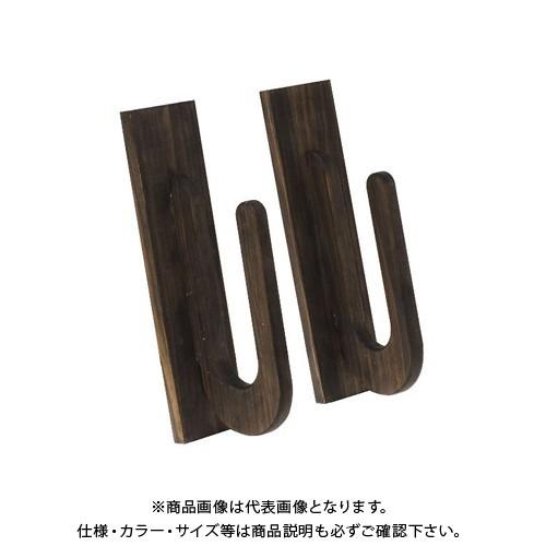 ライフサーブ アクアリデオ EASY RACK for Board パラレル (ブラック) 2本1セット