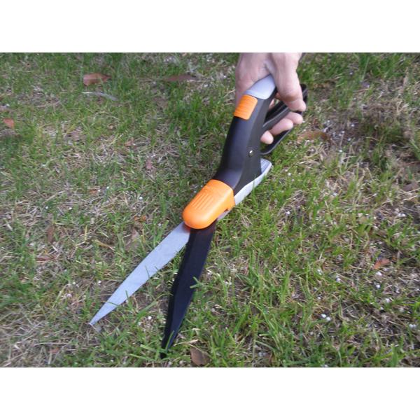 浅香工業 回転式芝生鋏 全長365mm #190262 |  | 05