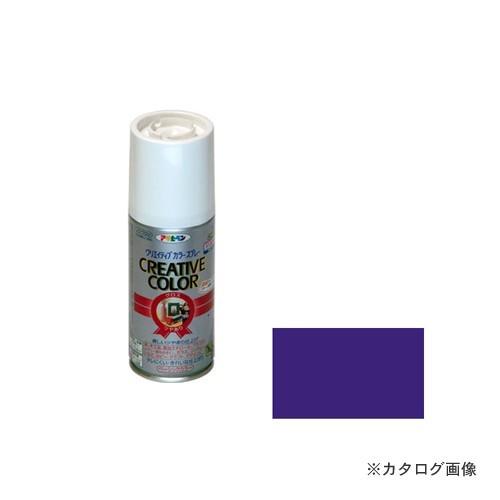 アサヒペン AP クリエイティブカラースプレー 100ML 71パープル｜plus1tools