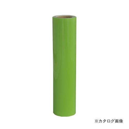 アサヒペン AP ペンカル 500mmX25m PC008黄緑
