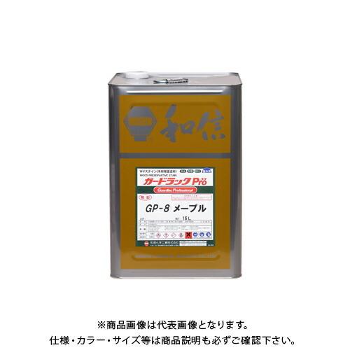 和信ペイント　ガードラックプロ　メープル　16L　#950112