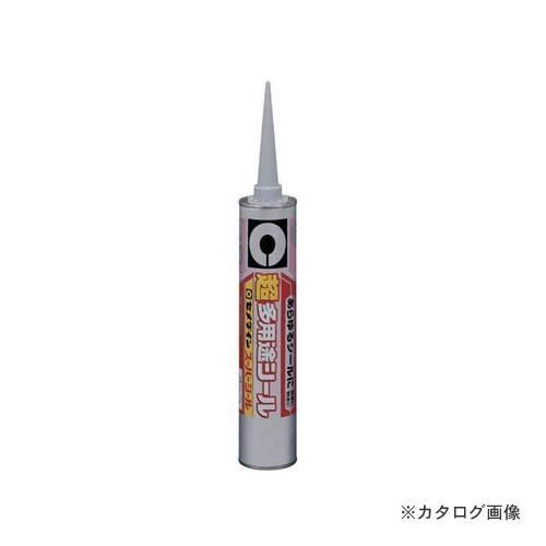 セメダイン スーパーシール 333ml グレー SU-002 | セメダイン