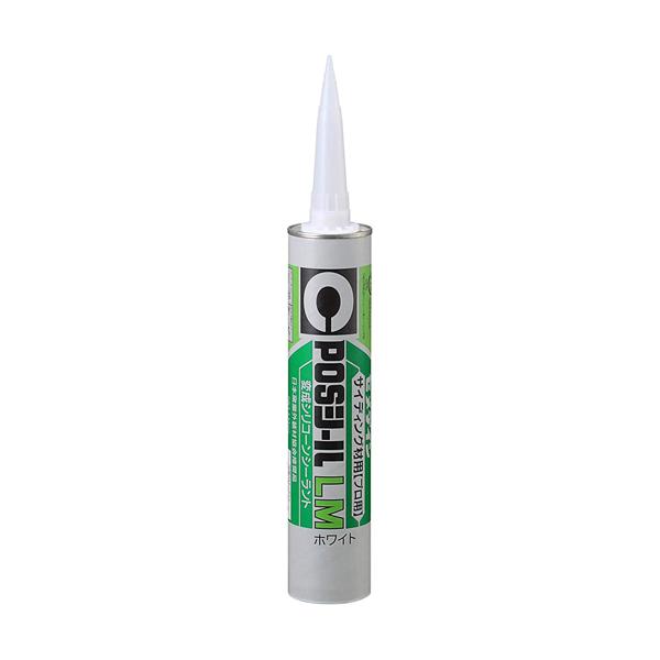 セメダイン POSシールLM 333ml ホワイト SL-591 : プラスワンツールズ 