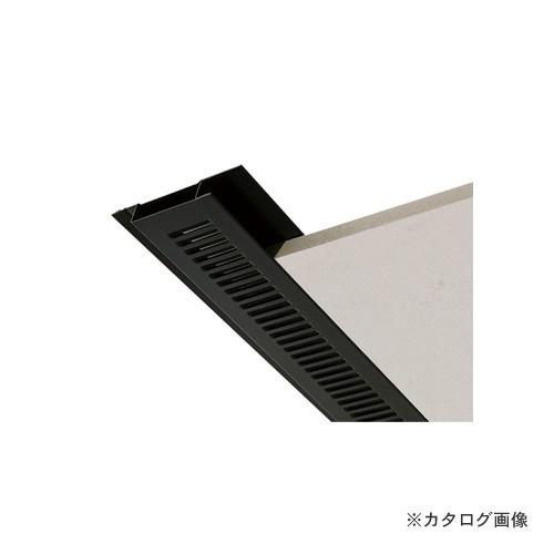 城東テクノ Joto 防火対応 軒天換気材用 長さ910mm シルバー (6本) FV-N08F-L09-SV