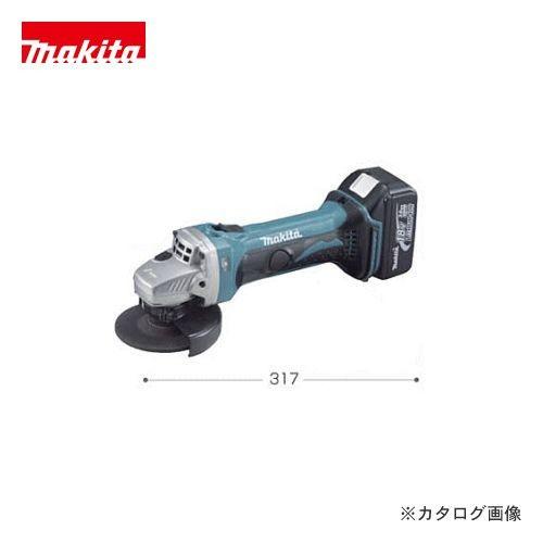マキタ Makita 充電式ディスクグラインダ GA402DZ | マキタ