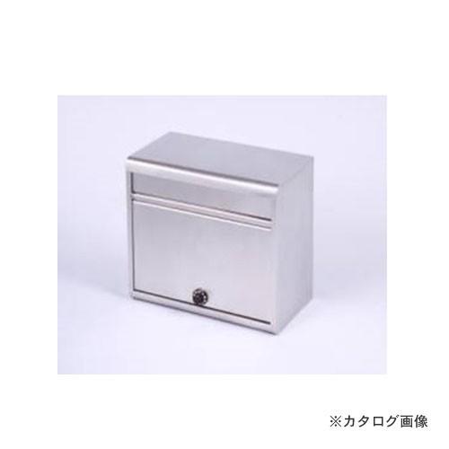 送料別途 直送品グリーンライフ ステンレスポスト ダイヤル錠付 PH-60D | 