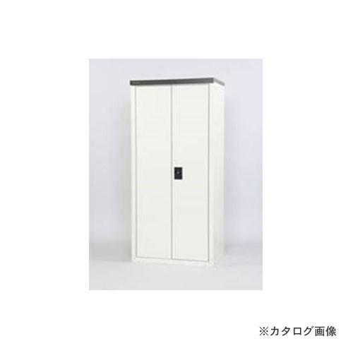 個別送料5000円)(直送品)グリーンライフ 両扉式収納庫 162 TBRJ-162HT 