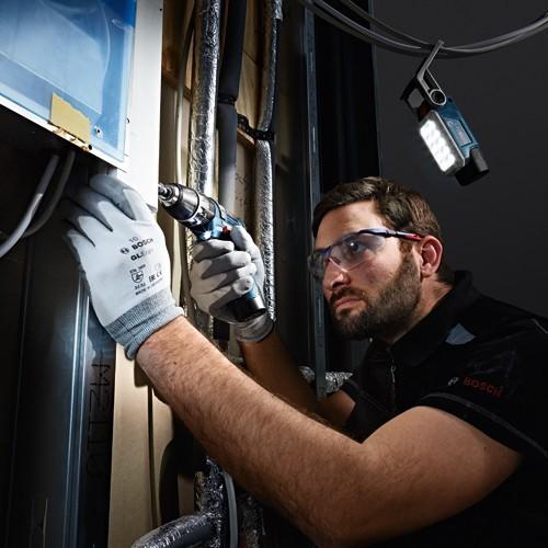 ボッシュ BOSCH GLI DeciLED バッテリーライト (LED) (本体のみ) | BOSCH（DIY、工具） | 01