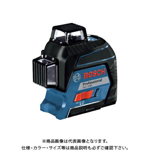 ボッシュ BOSCH GLL3-80N レーザー墨出し器 : プラスワンツールズ 