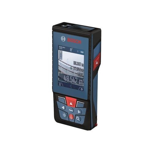 レーザー距離計 データ転送 スマキョリ 最大計測距離100m キャリングケース付 GLM100-25C ボッシュ BOSCH | 