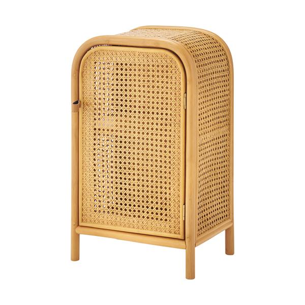 東谷 直送品 AZUMAYA キャビネット 約W36×D26×H60 ナチュラル GUY