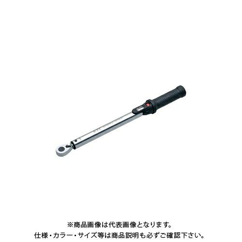 KTC 9.5sq.プレセット型トルクレンチ 20〜100N・m GW100-03 : プラス 