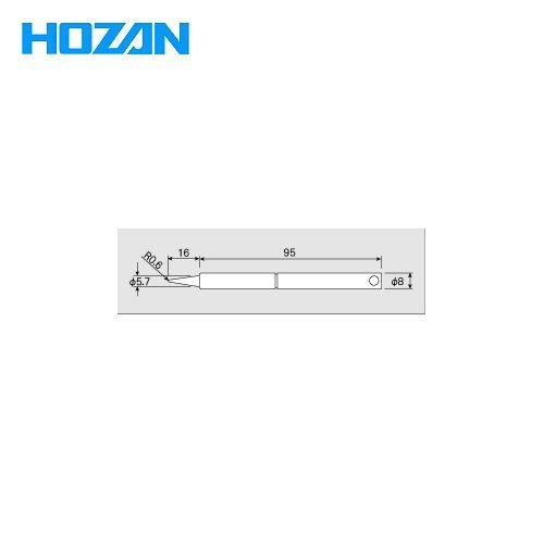 ホーザン HOZAN ビット (H-600用) H-602 | HOZAN | 01