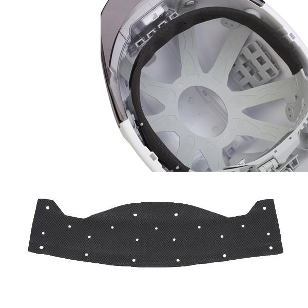 ヘルメット 汗取りクロス グレー タジマツール Tajima HAAC | 