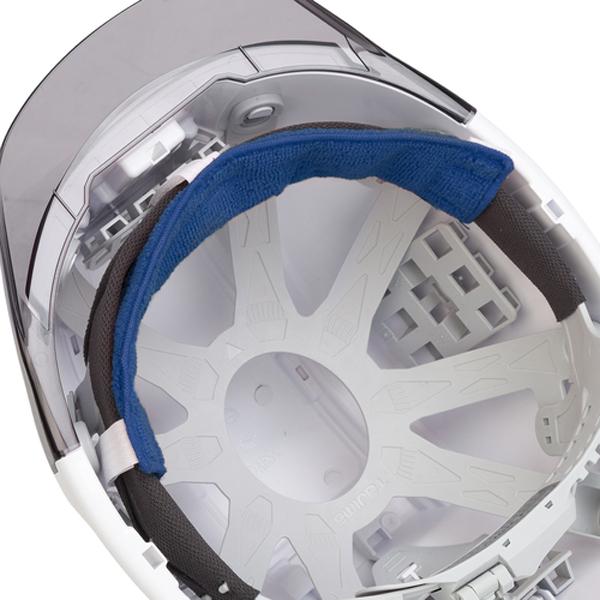 ヘルメット 汗取りタオル ブルー タジマツール Tajima HAATBL |  | 03