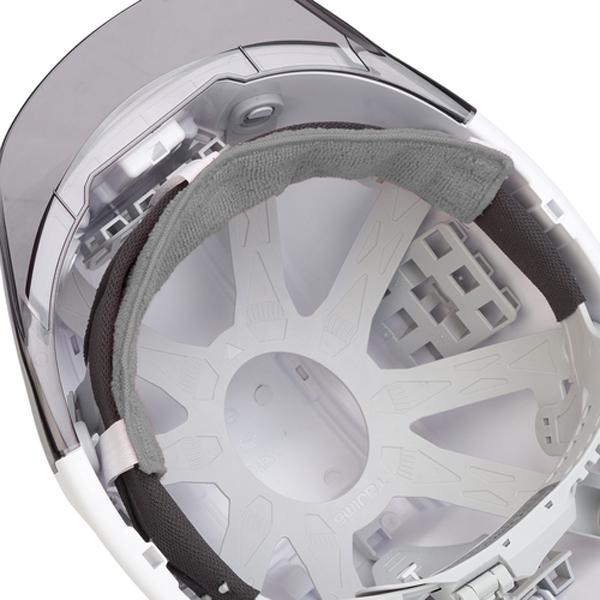 ヘルメット 汗取りタオル グレー タジマツール Tajima HAATGR |  | 03
