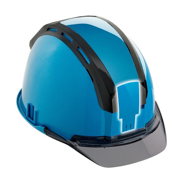 ヘルメット セフメット用フロントカバー ブルー タジマツール Tajima HAFBL |  | 02
