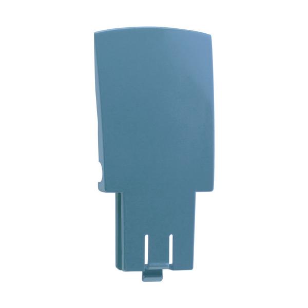 ヘルメット セフメット用フロントカバー アースブルー タジマツール Tajima HAFEA |  | 01