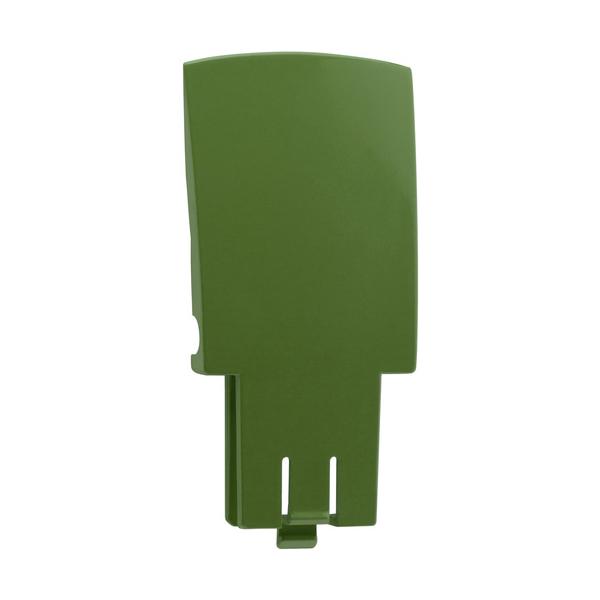 ヘルメット セフメット用フロントカバー アースグリーン タジマツール Tajima HAFEG |  | 01